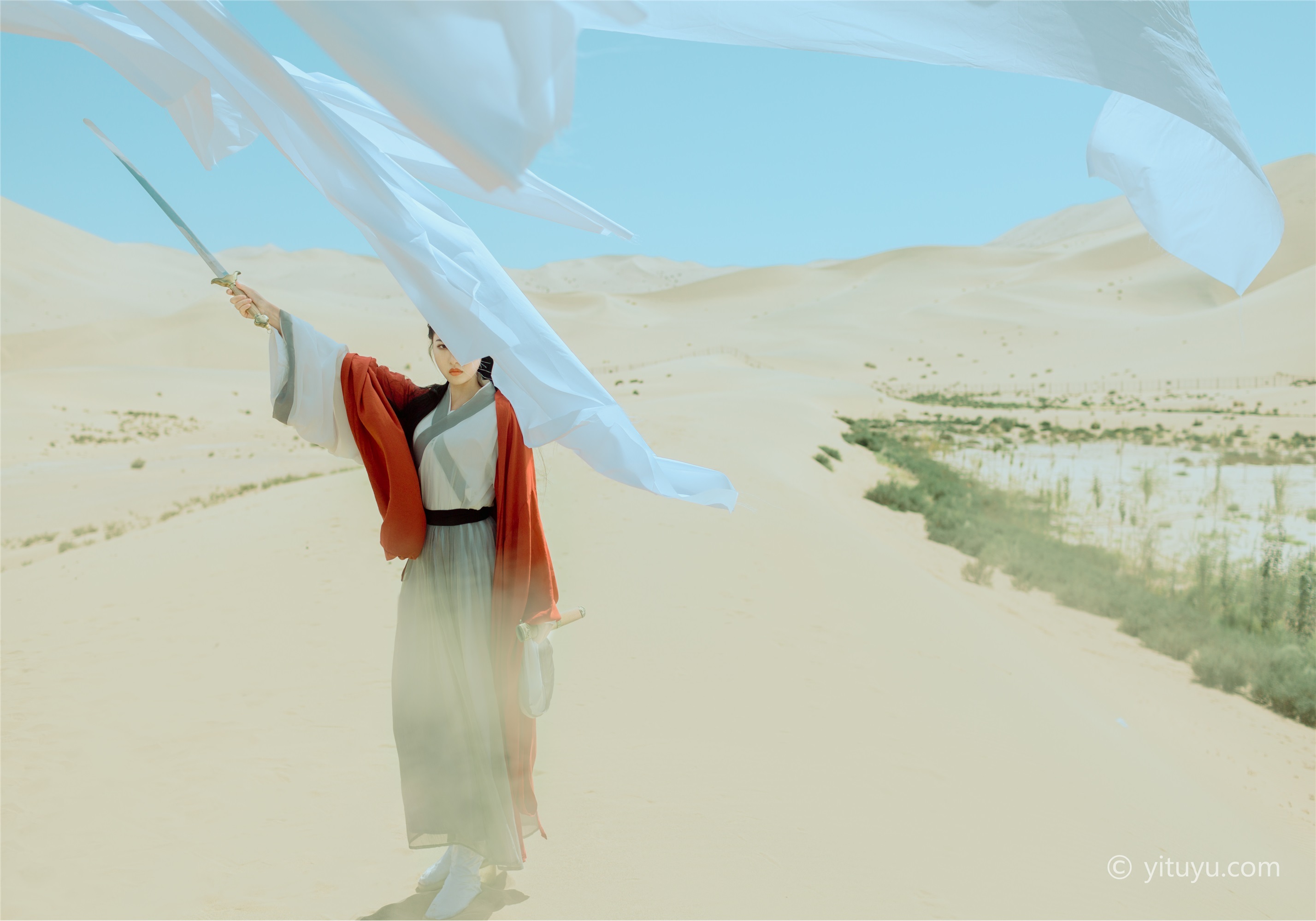 YITUYU艺图语  2021.06.30 木兰花 静静